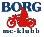 Logo Borg mc klubb