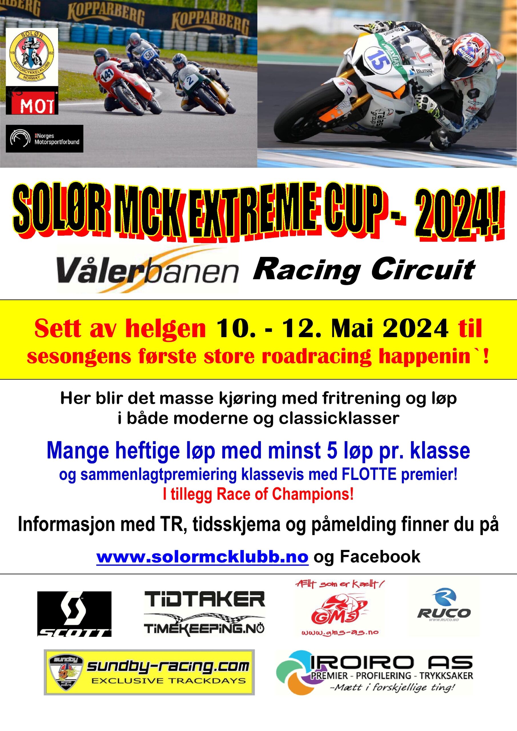 Poster EXTREME CUP 2024 Mai 2024 scaled